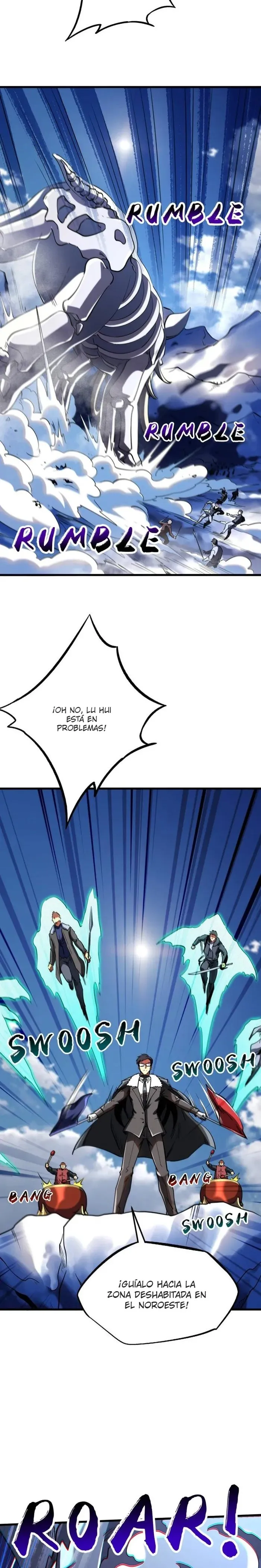 Super Genes de Dios Capítulo 228 en Línea - página 15