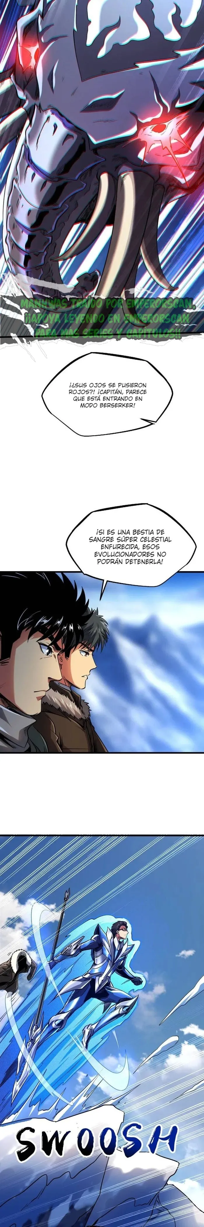 Super Genes de Dios Capítulo 228 en Línea - página 16