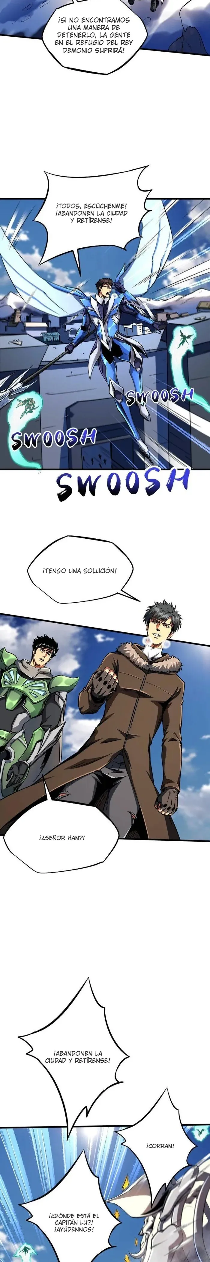Super Genes de Dios Capítulo 229 en Línea - página 2