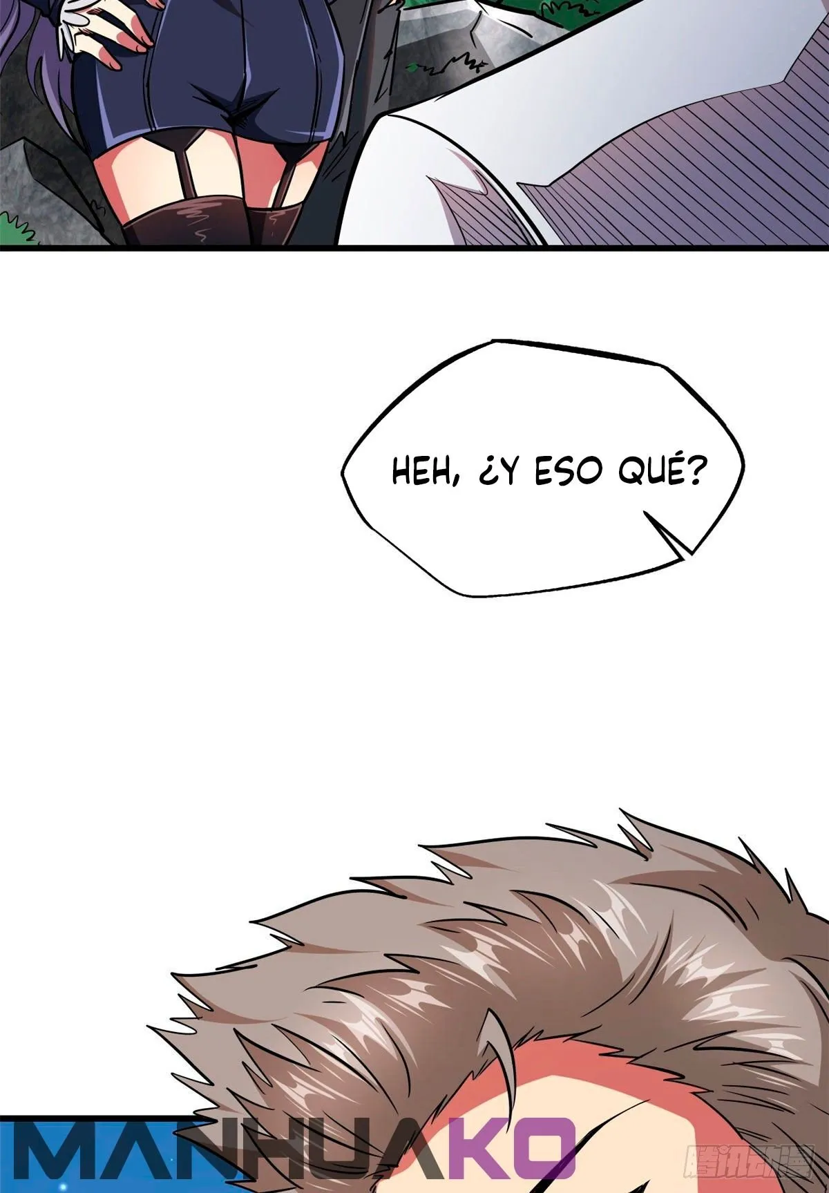 Super Genes de Dios Capítulo 23 en Línea - página 5