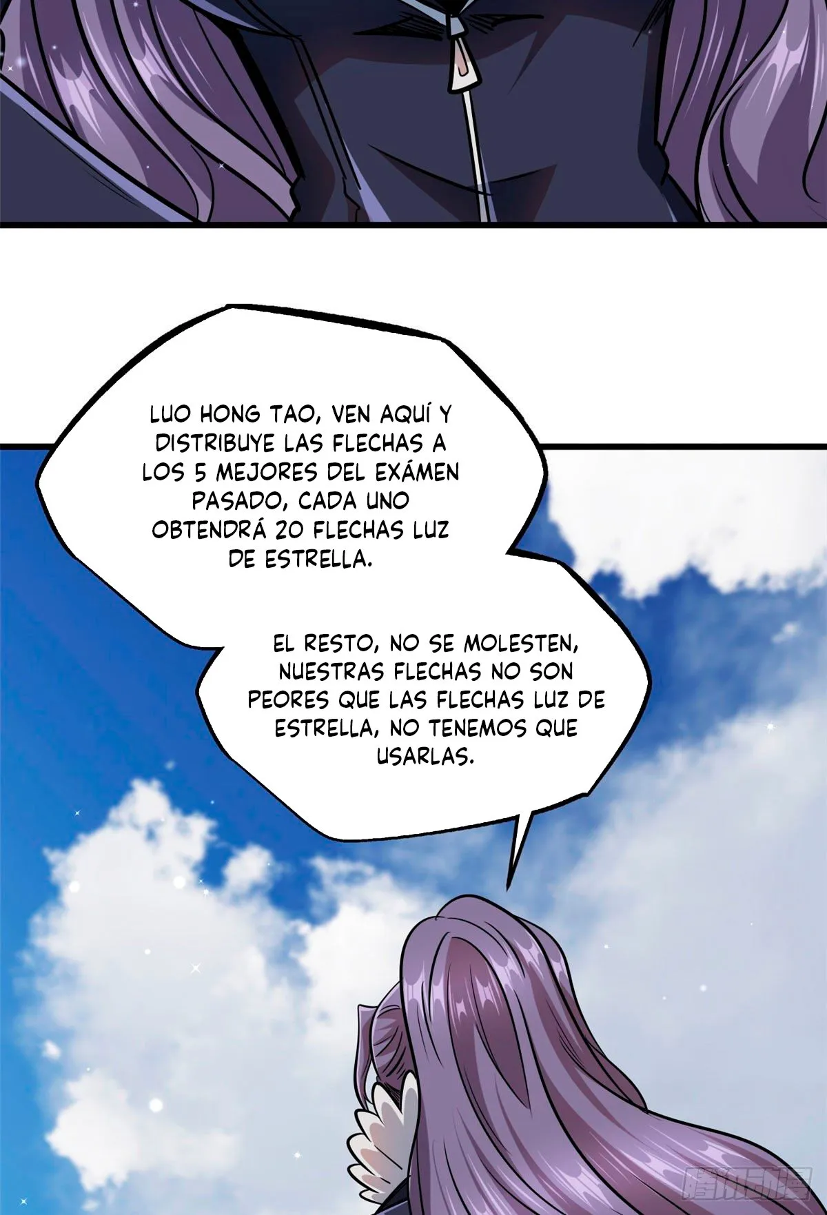 Super Genes de Dios Capítulo 23 en Línea - página 8