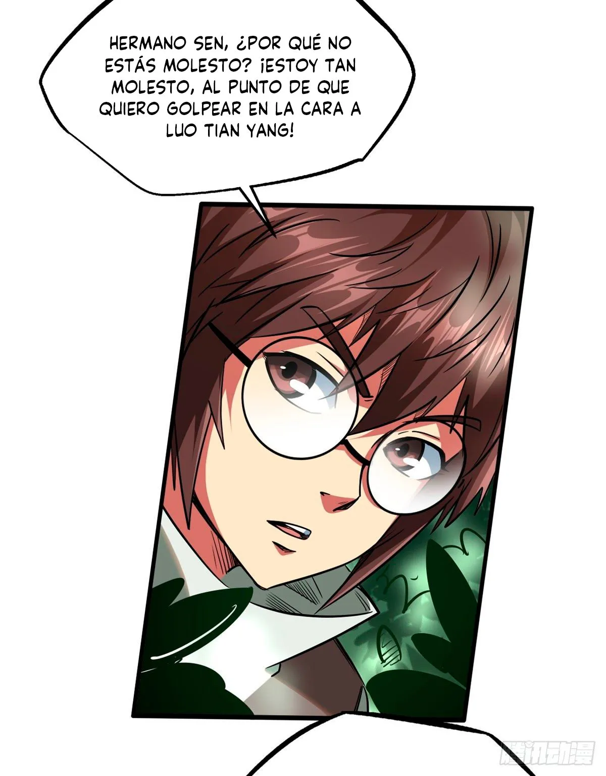 Super Genes de Dios Capítulo 23 en Línea - página 17