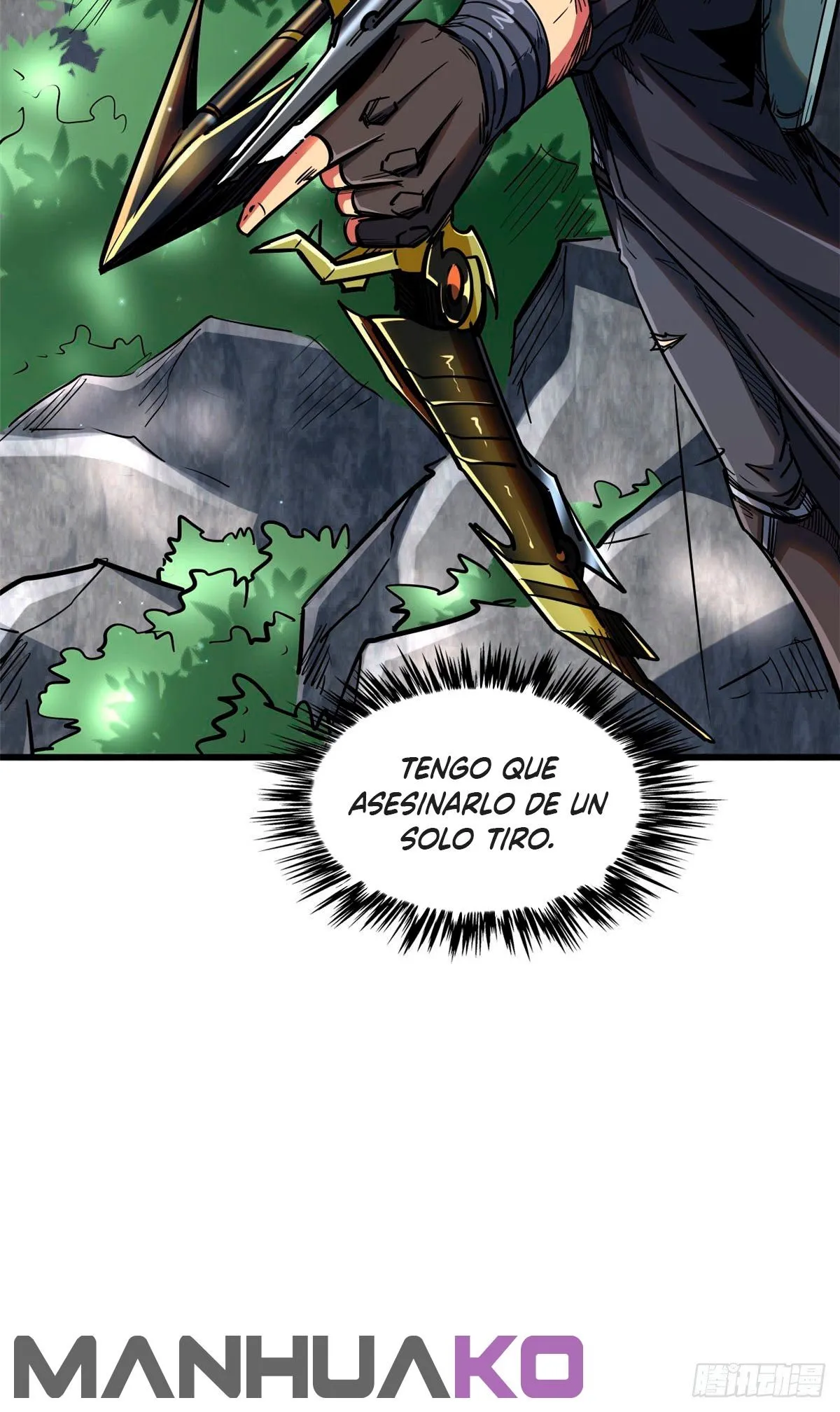 Super Genes de Dios Capítulo 23 en Línea - página 35