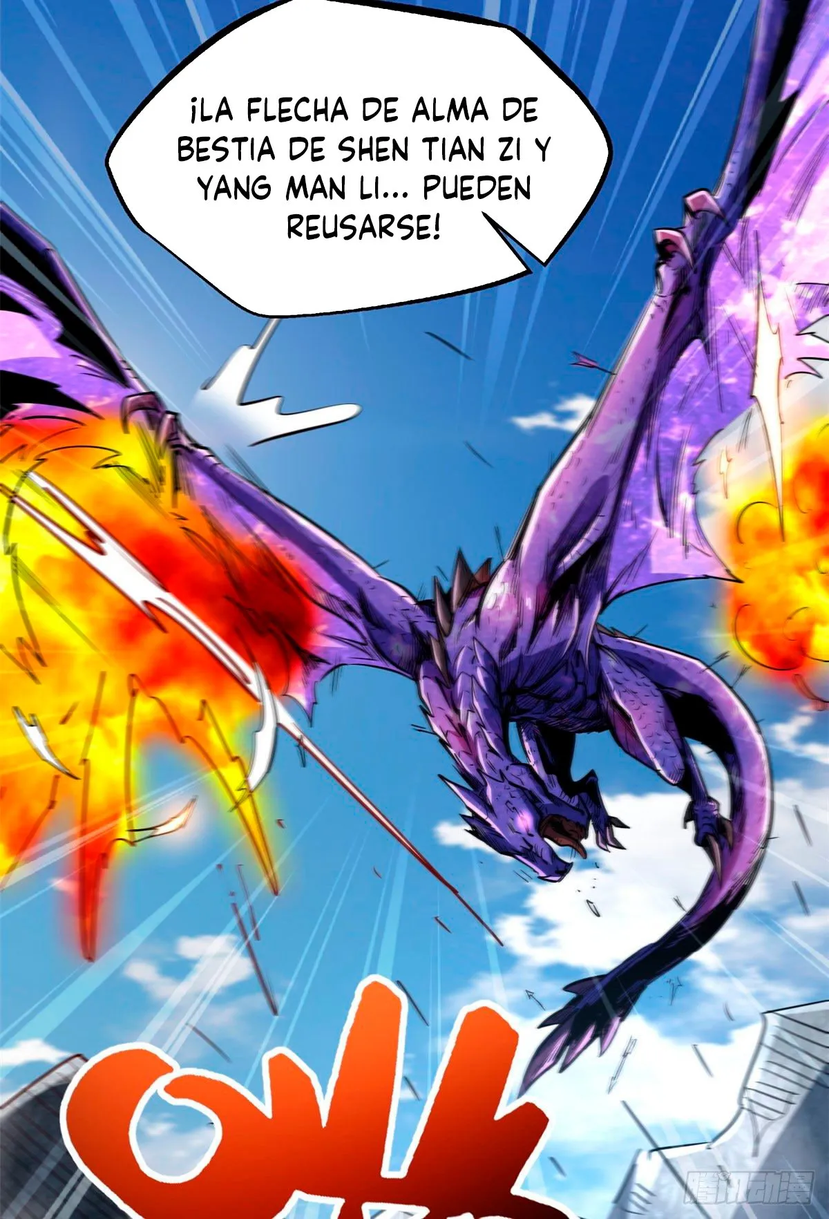 Super Genes de Dios Capítulo 23 en Línea - página 48