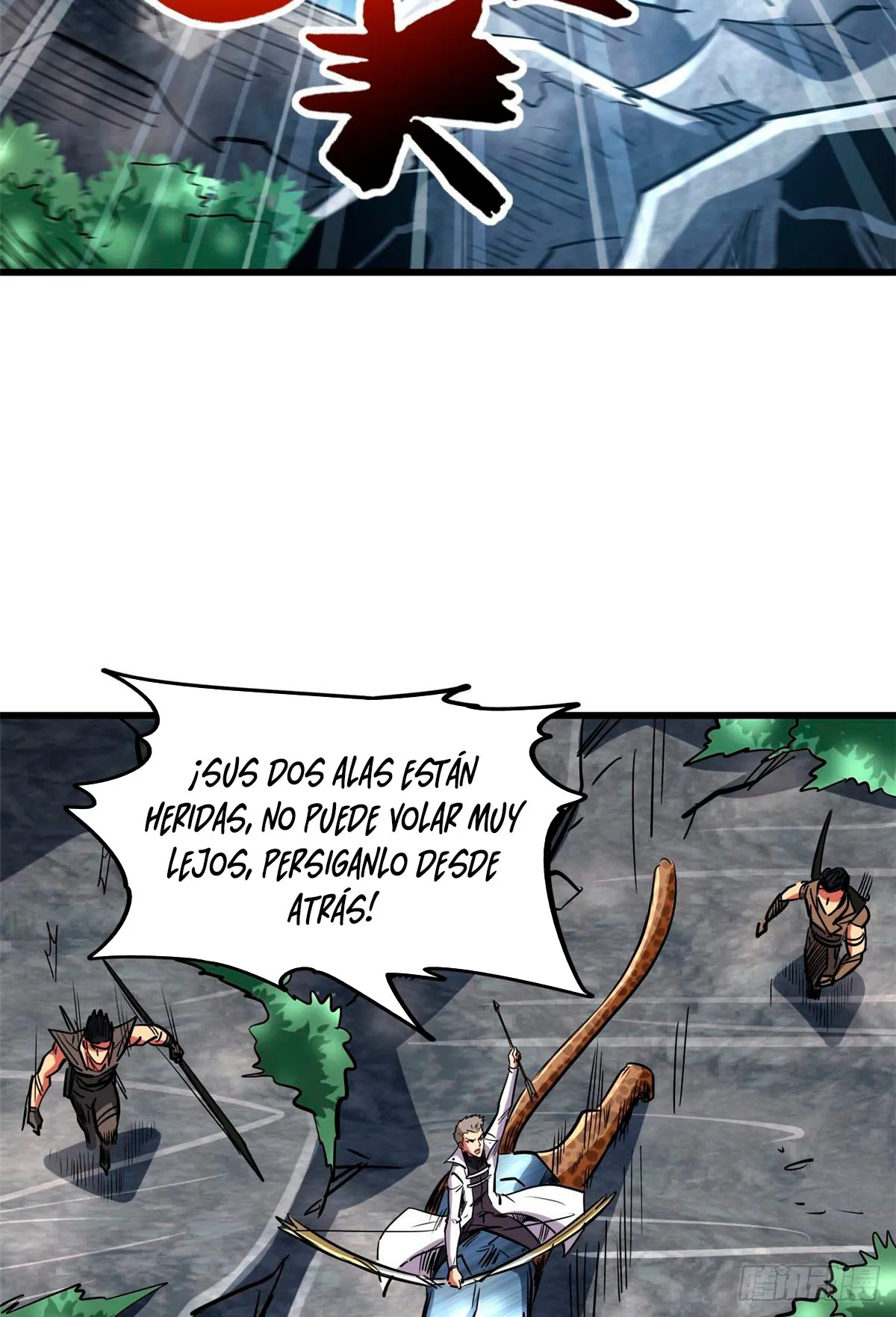 Super Genes de Dios Capítulo 23 en Línea - página 49