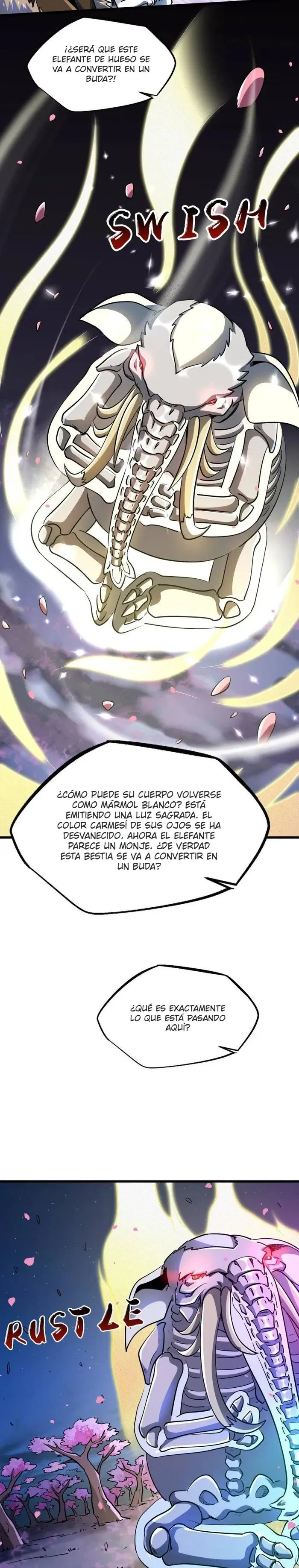 Super Genes de Dios Capítulo 230 en Línea - página 3