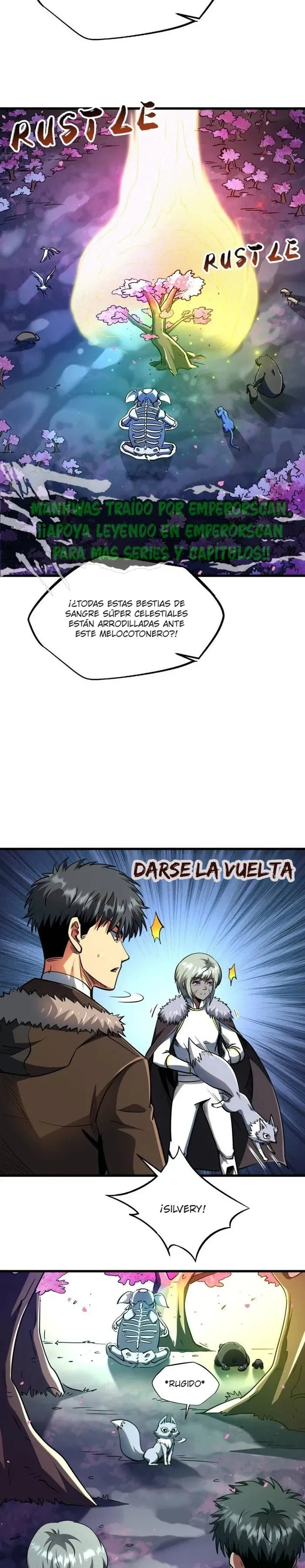 Super Genes de Dios Capítulo 230 en Línea - página 6
