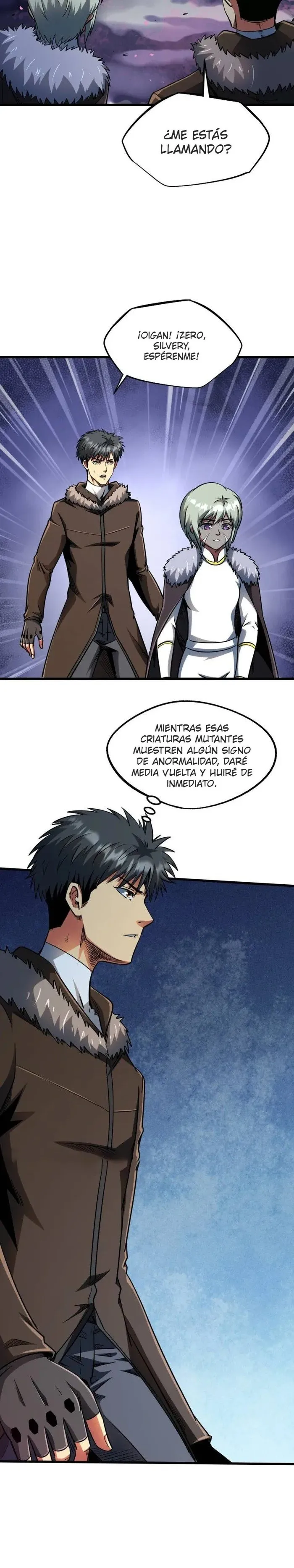 Super Genes de Dios Capítulo 230 en Línea - página 7