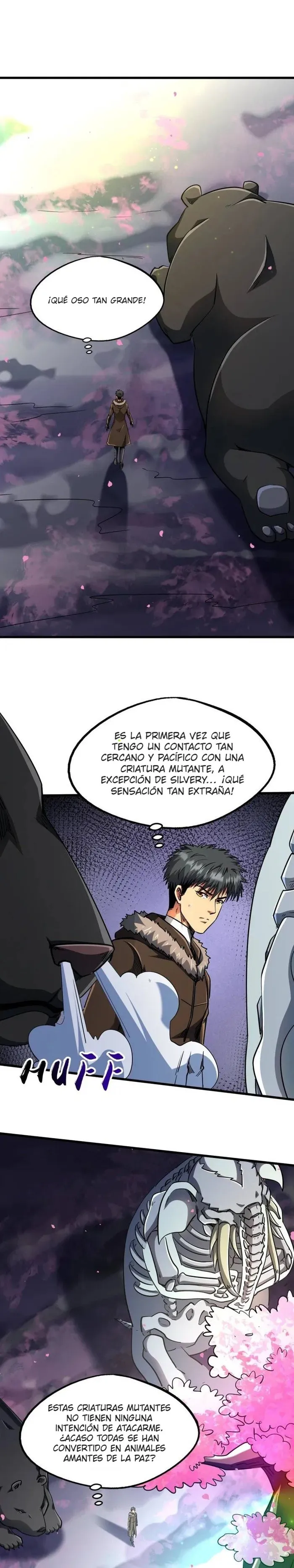 Super Genes de Dios Capítulo 230 en Línea - página 8