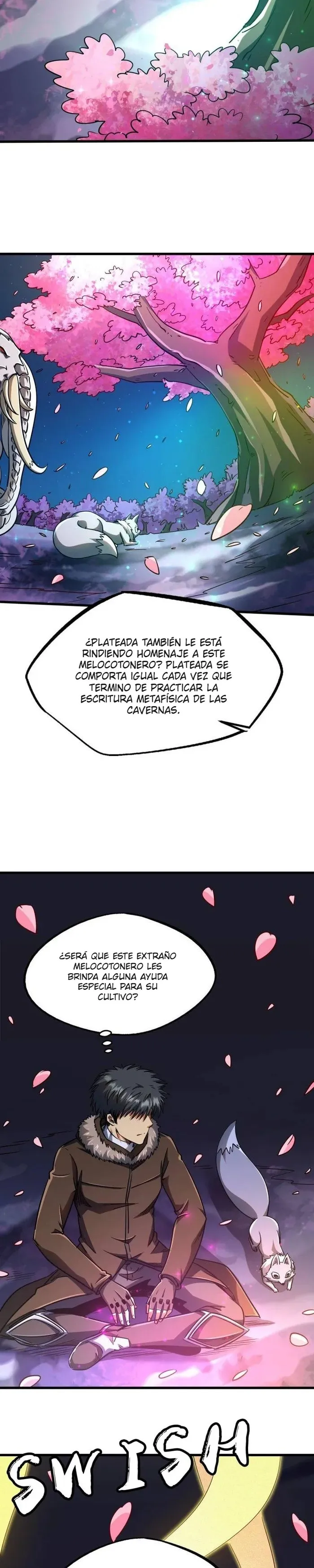 Super Genes de Dios Capítulo 230 en Línea - página 9