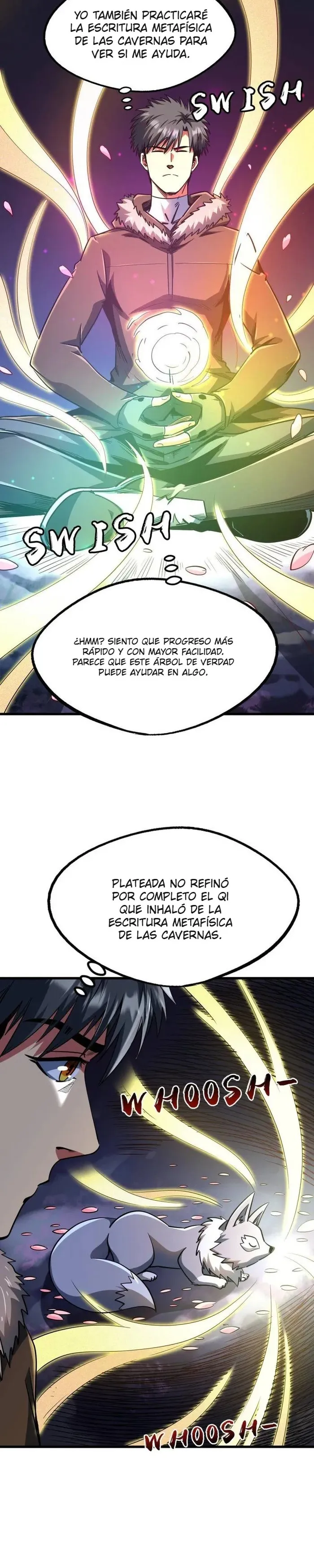 Super Genes de Dios Capítulo 230 en Línea - página 10