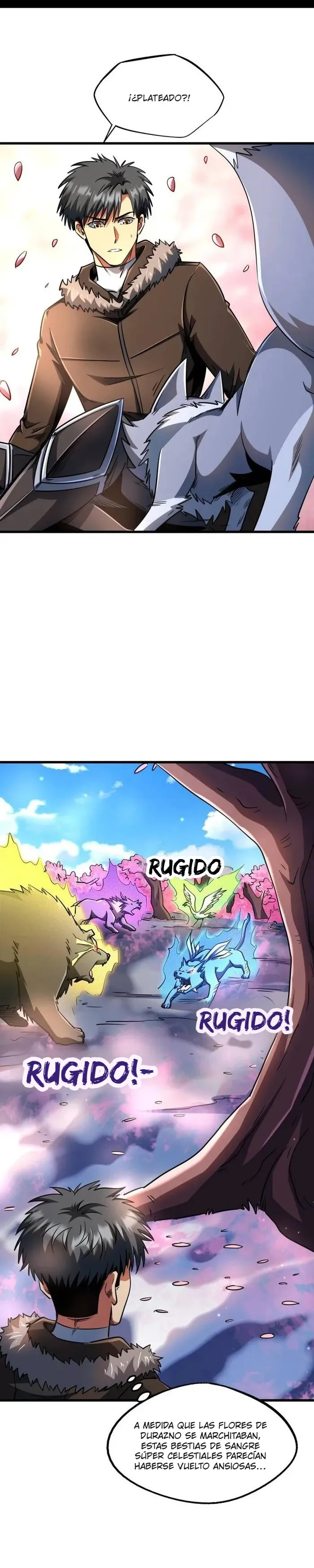 Super Genes de Dios Capítulo 230 en Línea - página 14