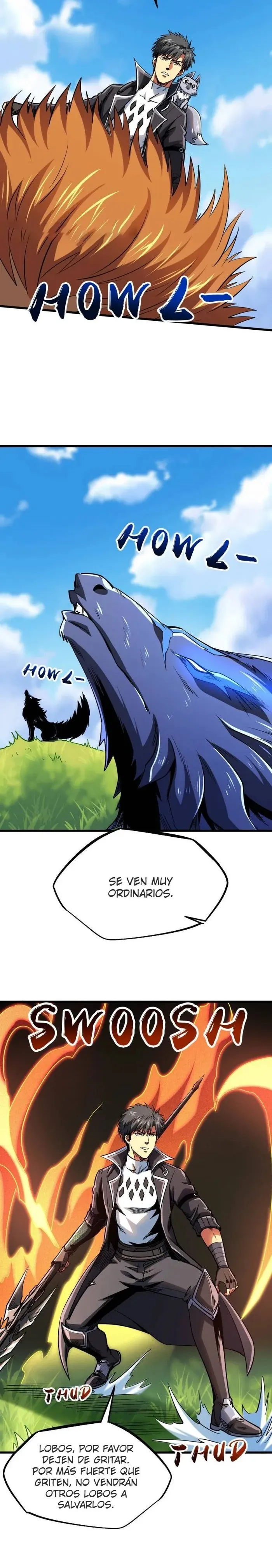 Super Genes de Dios Capítulo 231 en Línea - página 10