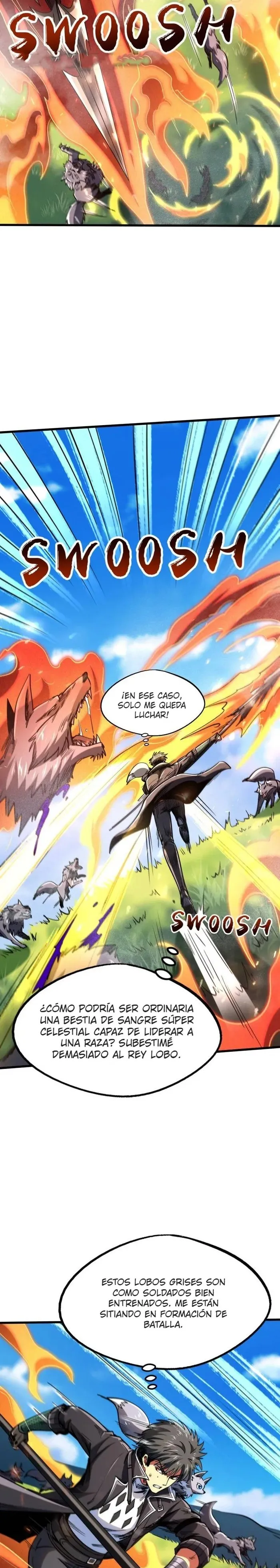 Super Genes de Dios Capítulo 231 en Línea - página 14