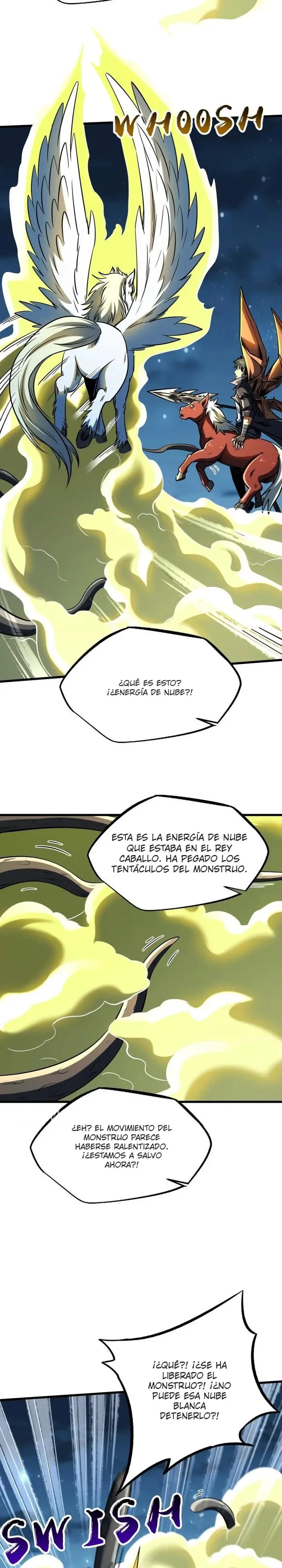 Super Genes de Dios Capítulo 233 en Línea - página 5