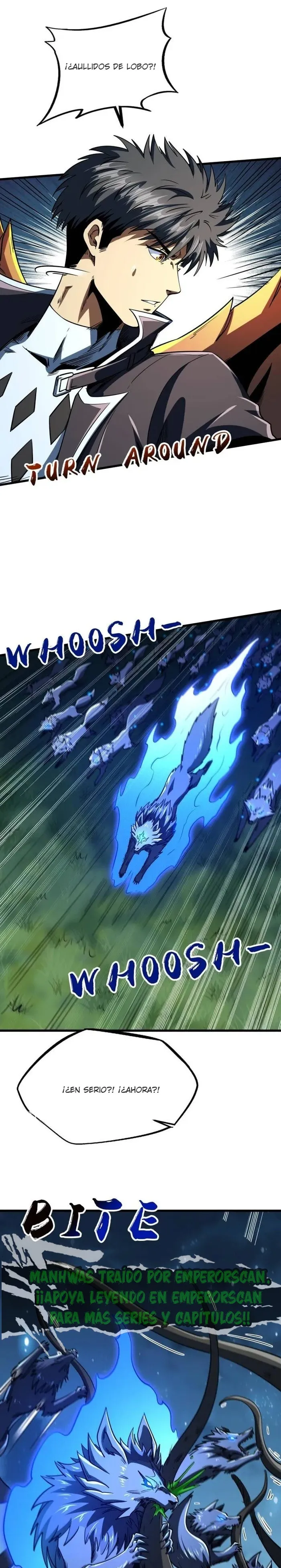Super Genes de Dios Capítulo 233 en Línea - página 7