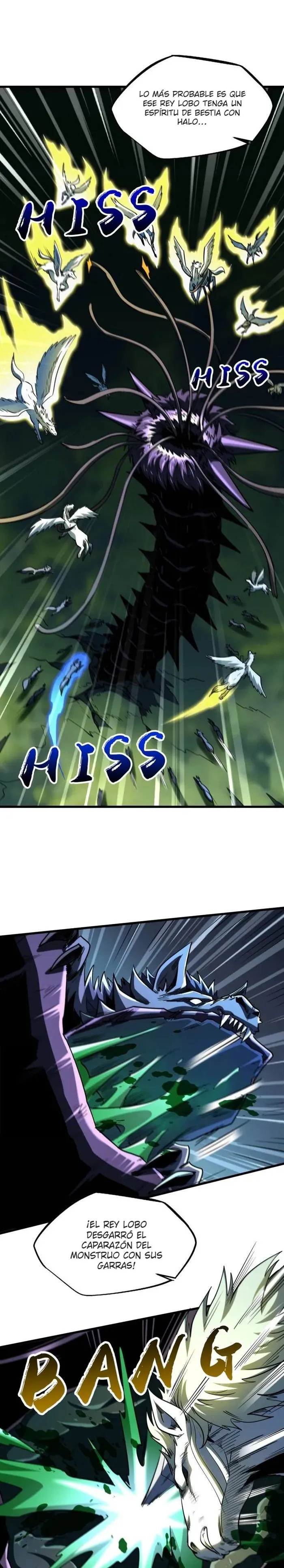 Super Genes de Dios Capítulo 233 en Línea - página 9