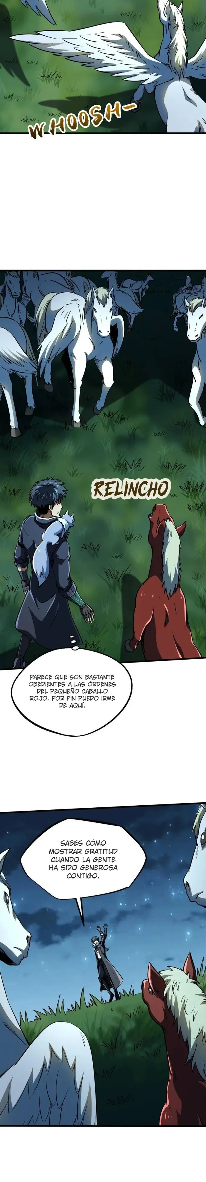 Super Genes de Dios Capítulo 233 en Línea - página 12