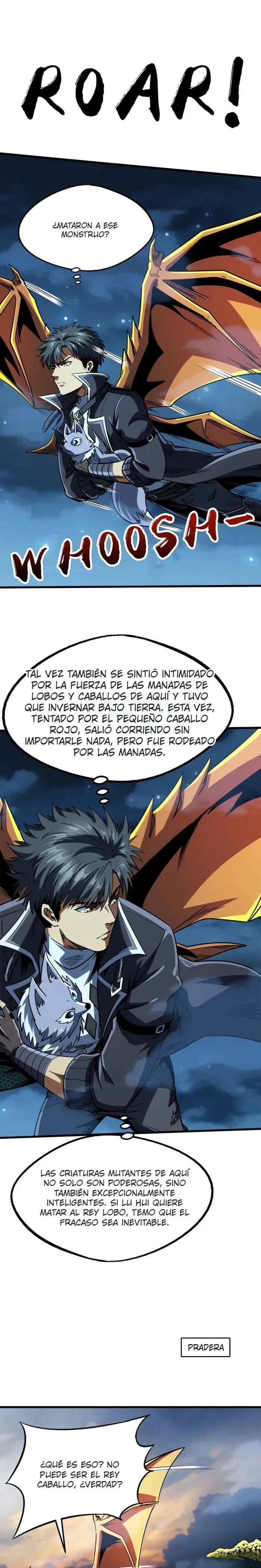 Super Genes de Dios Capítulo 233 en Línea - página 13