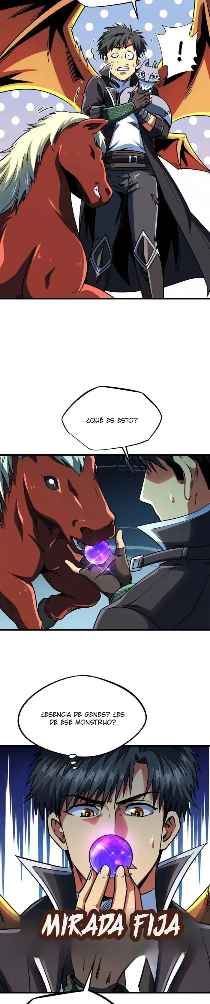 Super Genes de Dios Capítulo 233 en Línea - página 15