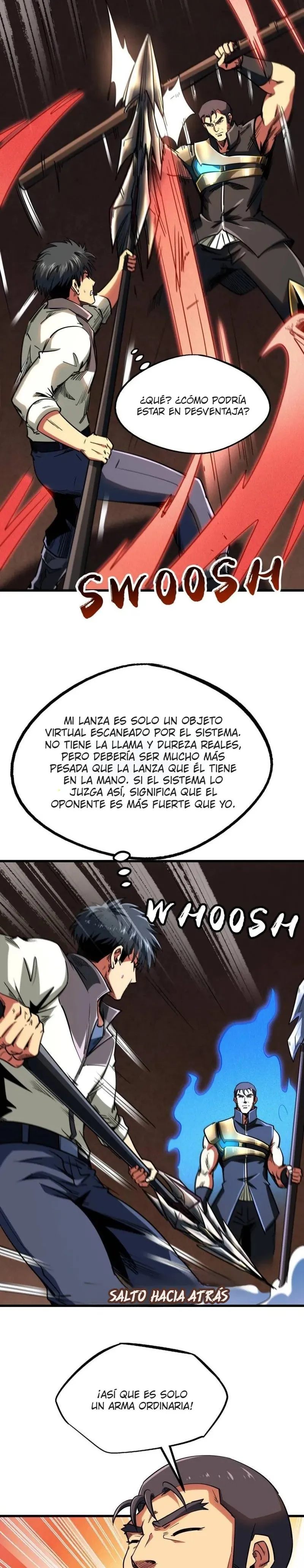 Super Genes de Dios Capítulo 234 en Línea - página 5