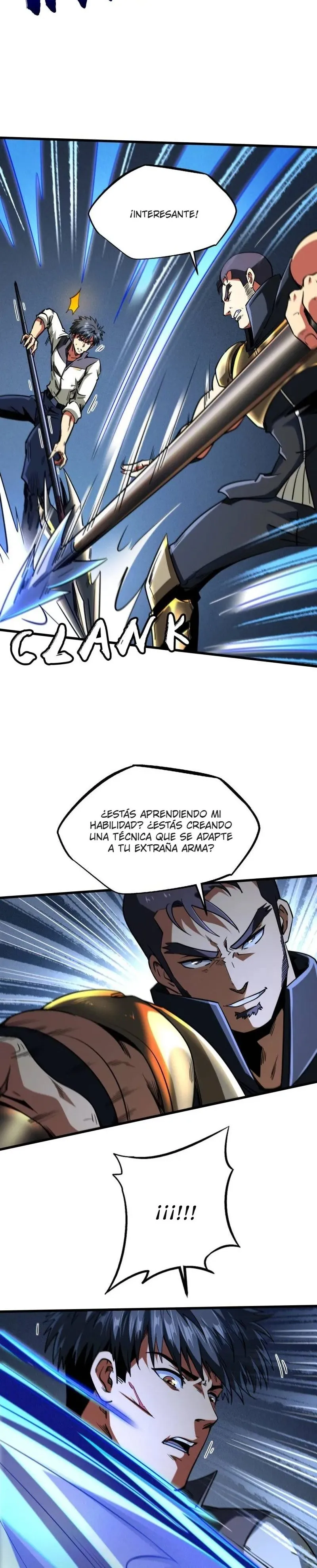 Super Genes de Dios Capítulo 234 en Línea - página 10