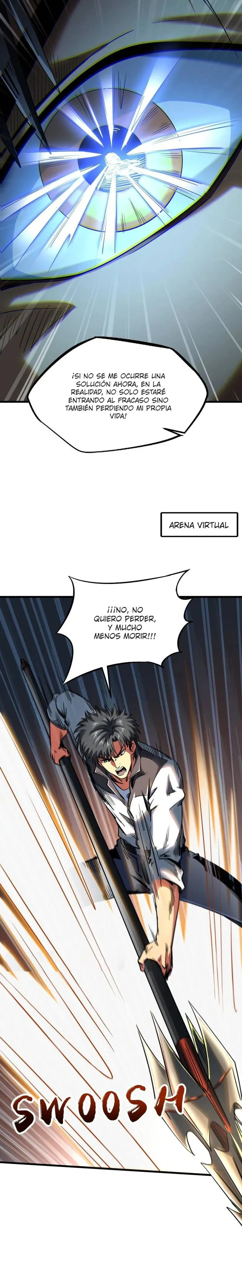 Super Genes de Dios Capítulo 234 en Línea - página 15