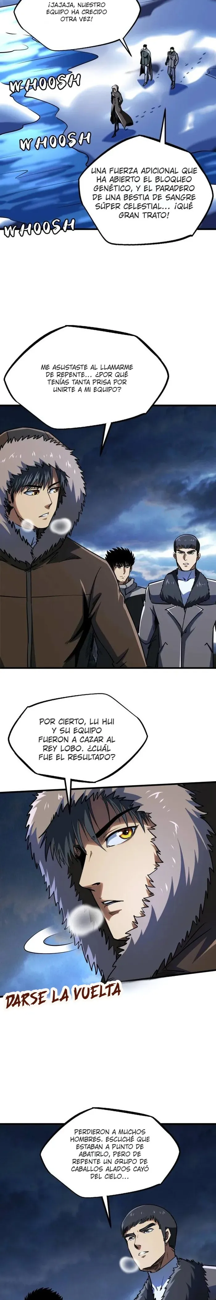 Super Genes de Dios Capítulo 235 en Línea - página 4