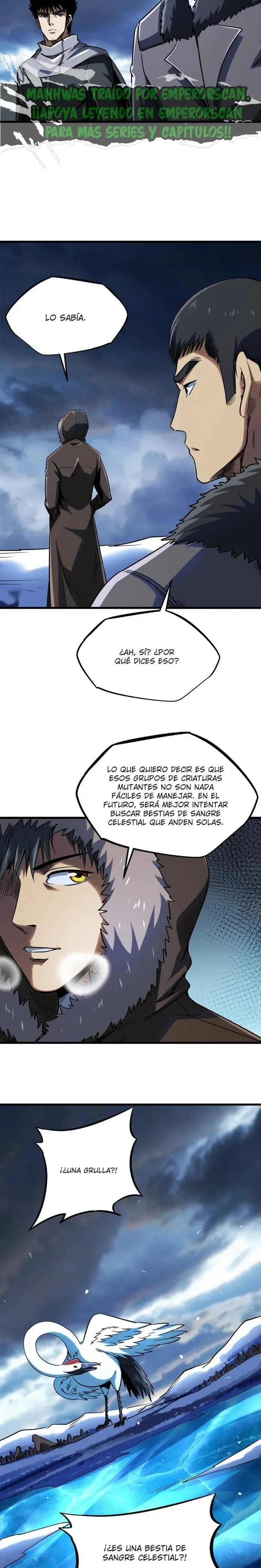 Super Genes de Dios Capítulo 235 en Línea - página 5