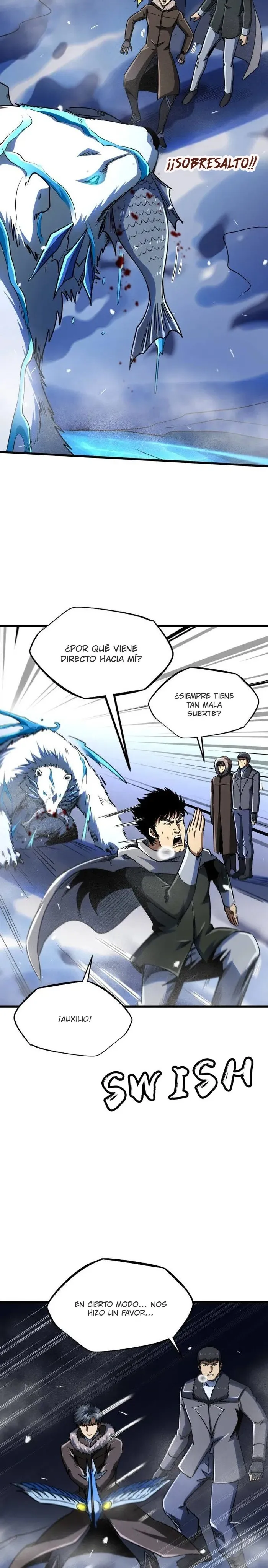 Super Genes de Dios Capítulo 235 en Línea - página 12