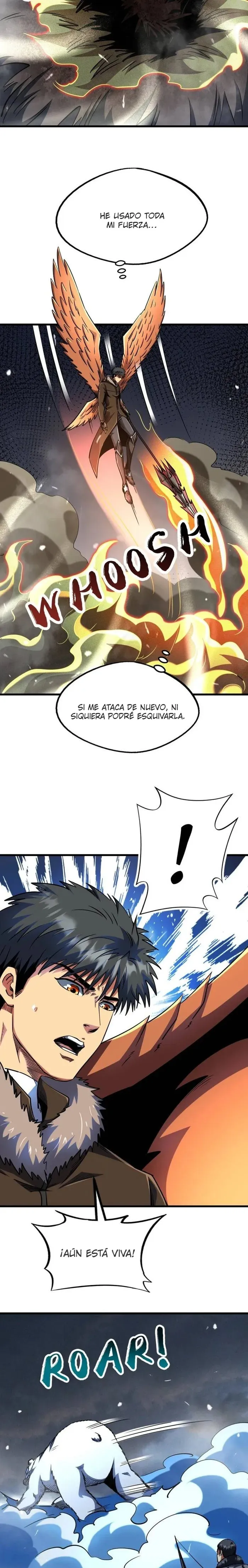 Super Genes de Dios Capítulo 237 en Línea - página 7