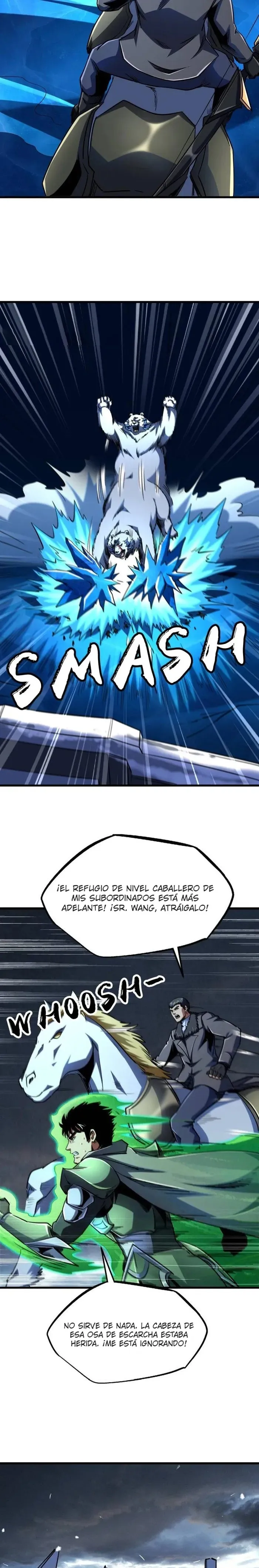 Super Genes de Dios Capítulo 237 en Línea - página 11
