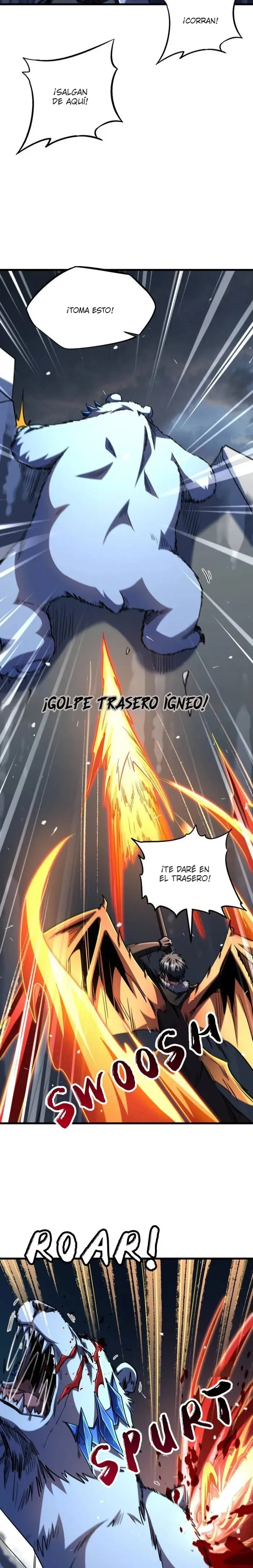 Super Genes de Dios Capítulo 237 en Línea - página 13