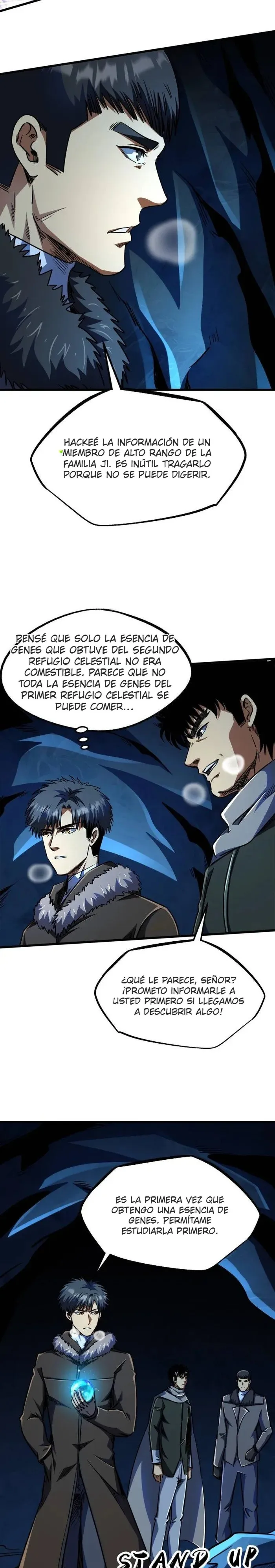 Super Genes de Dios Capítulo 238 en Línea - página 3