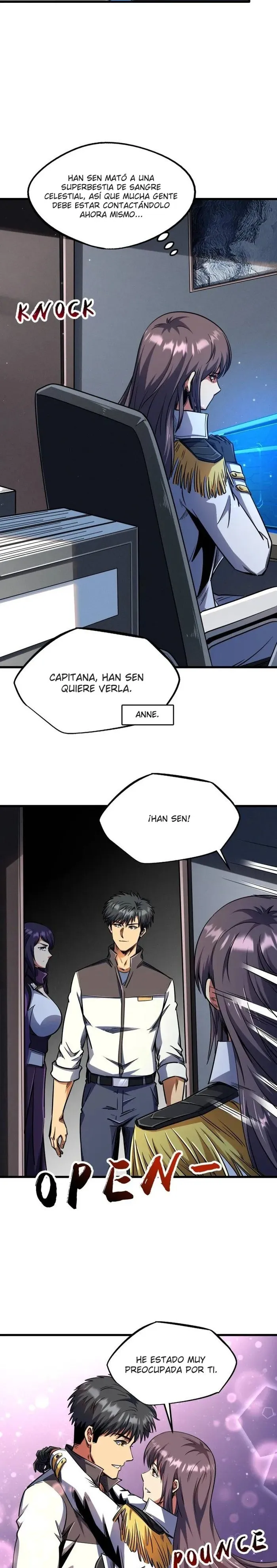 Super Genes de Dios Capítulo 238 en Línea - página 5