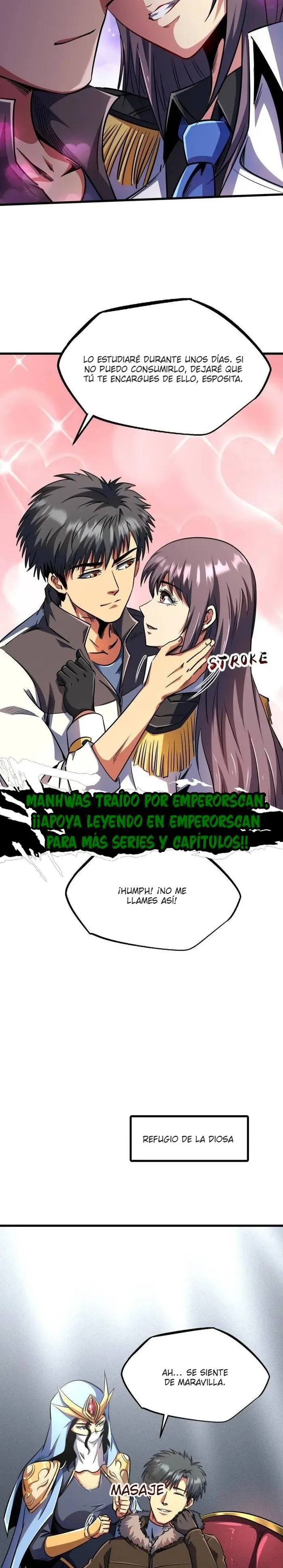Super Genes de Dios Capítulo 238 en Línea - página 7