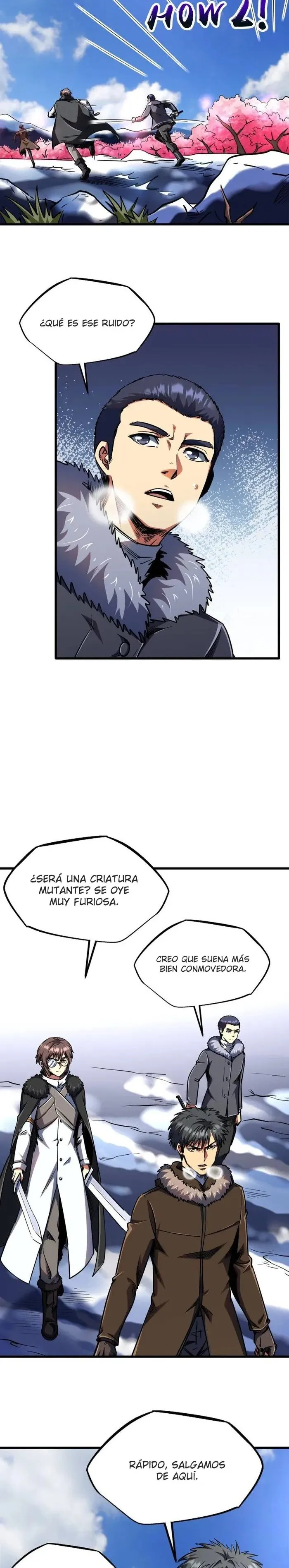 Super Genes de Dios Capítulo 238 en Línea - página 14