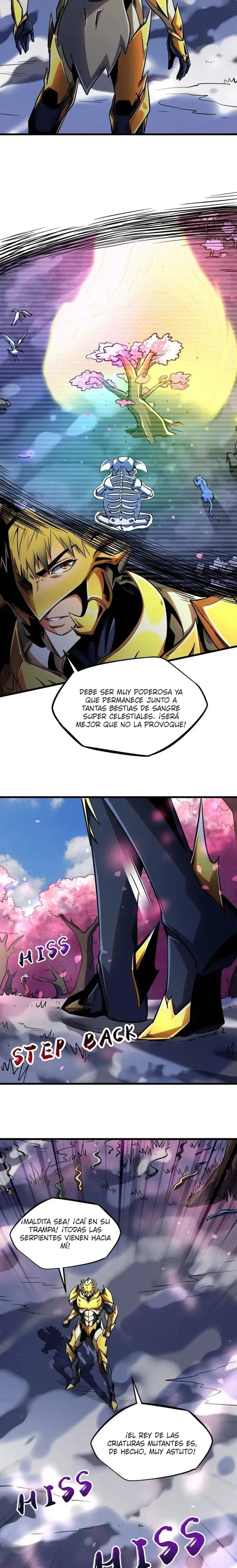 Super Genes de Dios Capítulo 239 en Línea - página 2