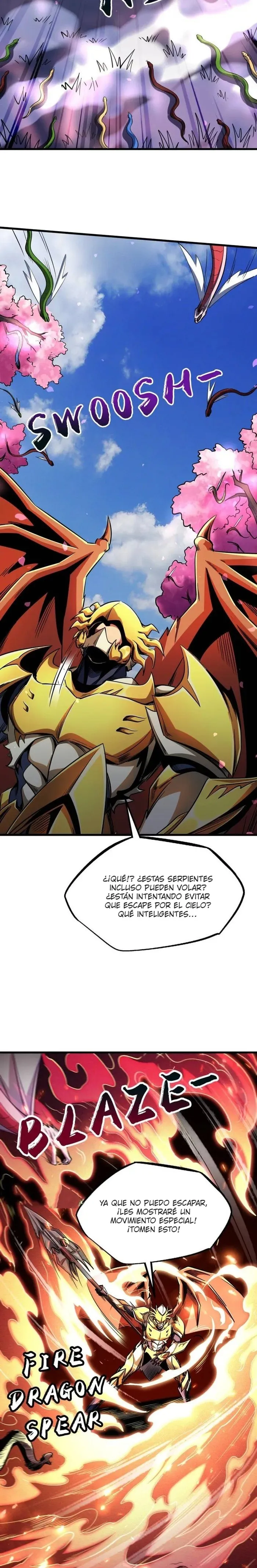 Super Genes de Dios Capítulo 239 en Línea - página 3