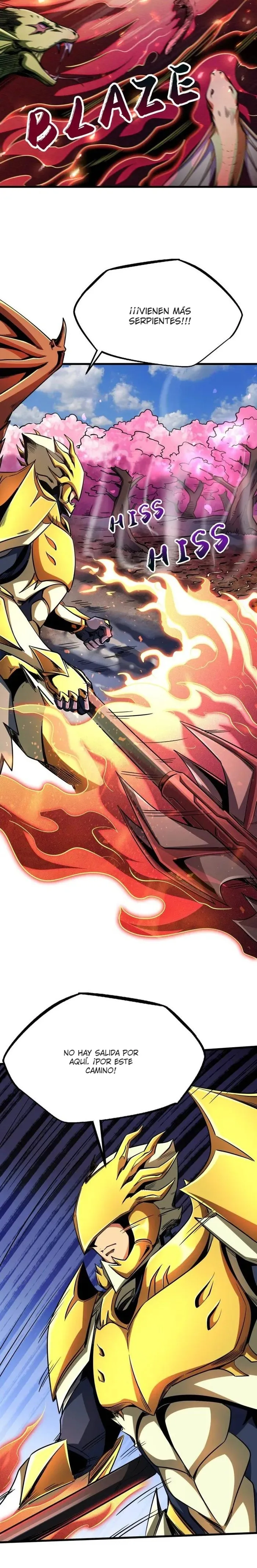 Super Genes de Dios Capítulo 239 en Línea - página 4