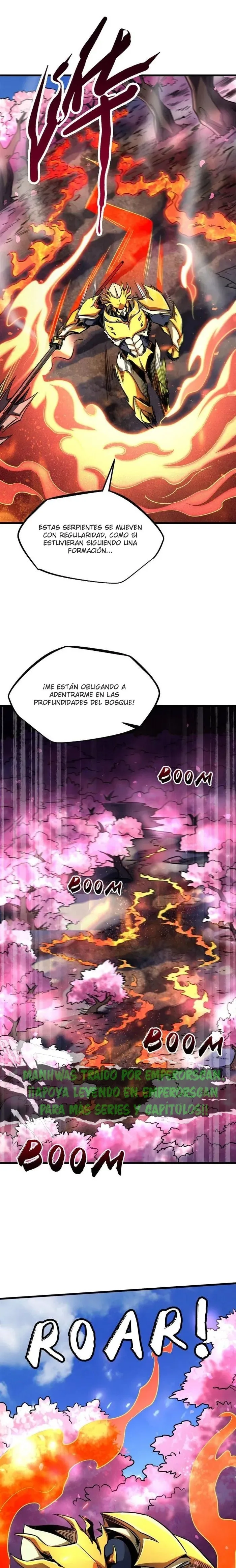 Super Genes de Dios Capítulo 239 en Línea - página 5