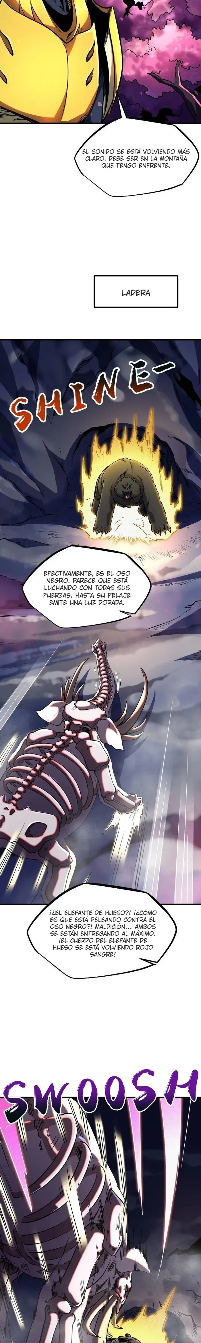 Super Genes de Dios Capítulo 239 en Línea - página 8
