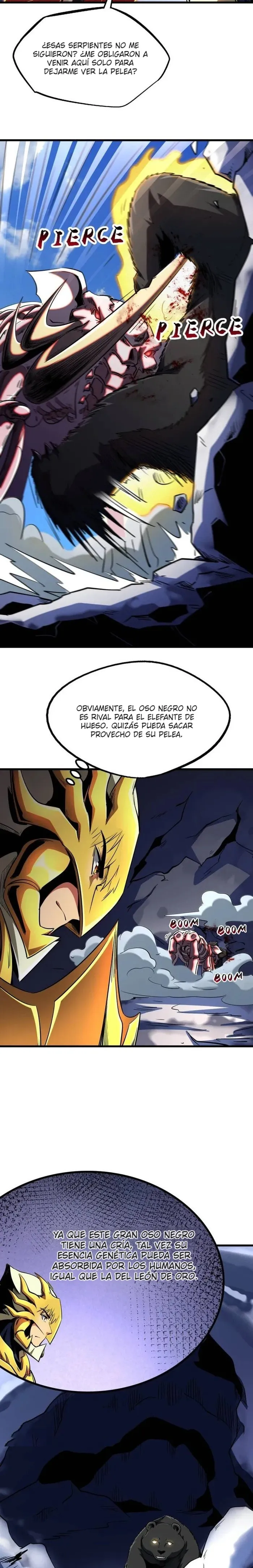 Super Genes de Dios Capítulo 239 en Línea - página 11