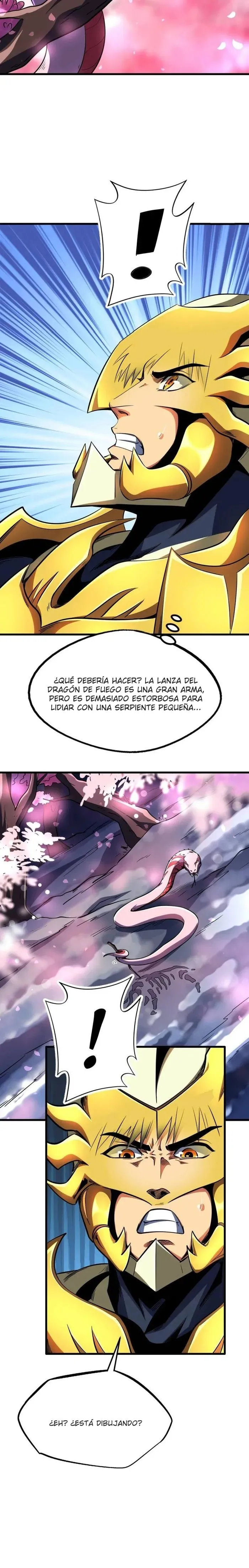 Super Genes de Dios Capítulo 239 en Línea - página 13