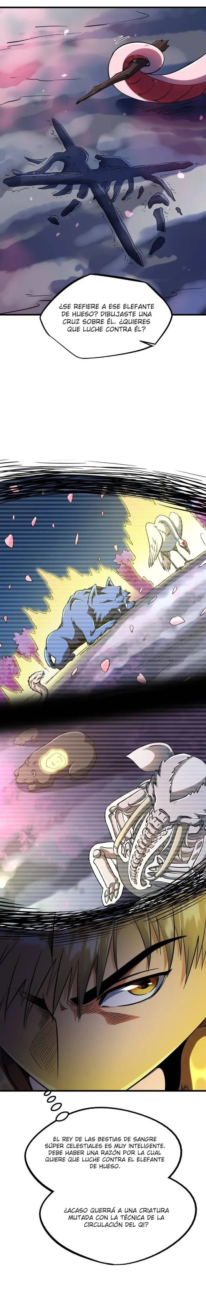 Super Genes de Dios Capítulo 239 en Línea - página 14