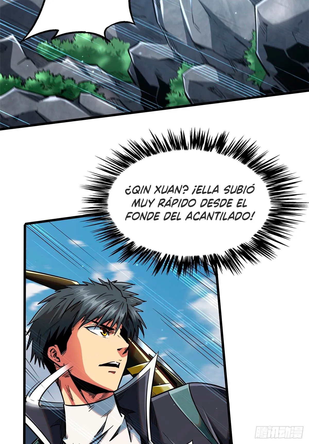 Super Genes de Dios Capítulo 24 en Línea - página 4