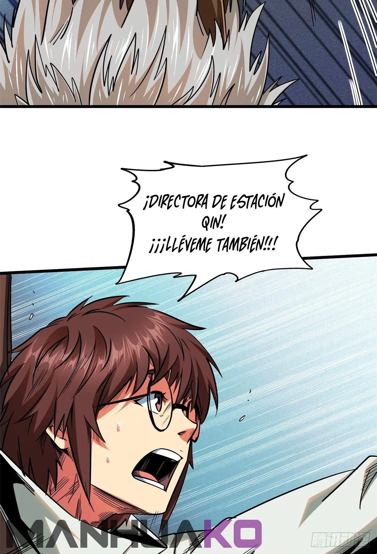 Super Genes de Dios Capítulo 24 en Línea - página 11