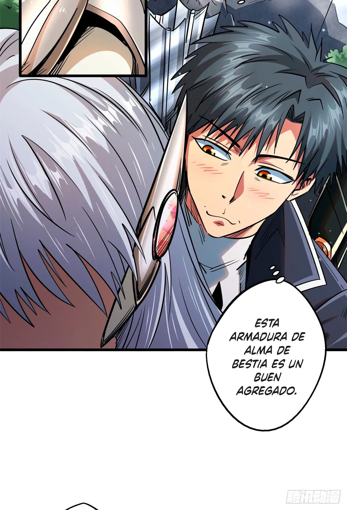 Super Genes de Dios Capítulo 24 en Línea - página 13