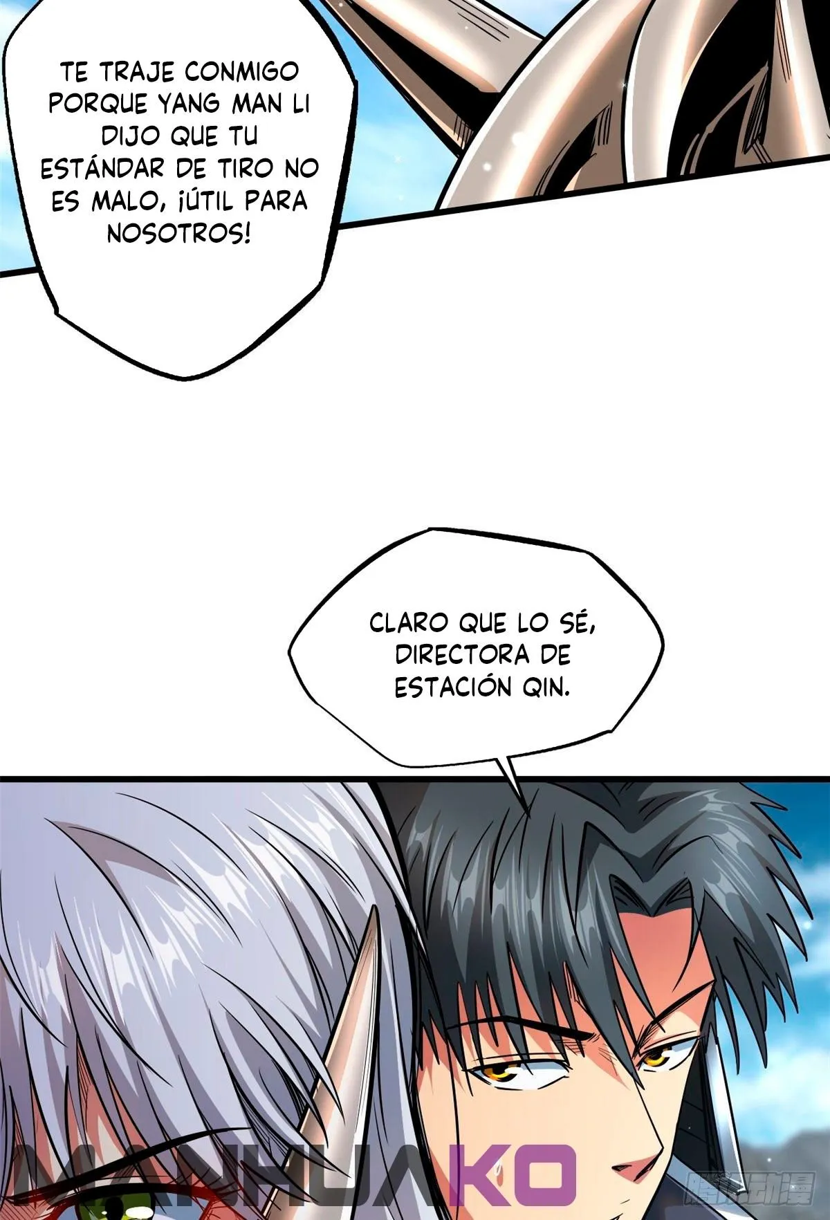 Super Genes de Dios Capítulo 24 en Línea - página 15