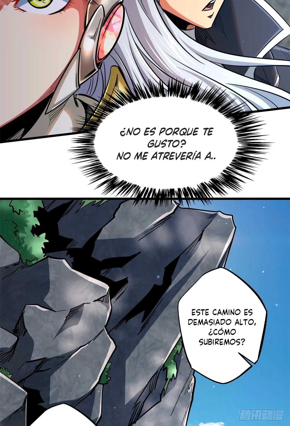 Super Genes de Dios Capítulo 24 en Línea - página 16